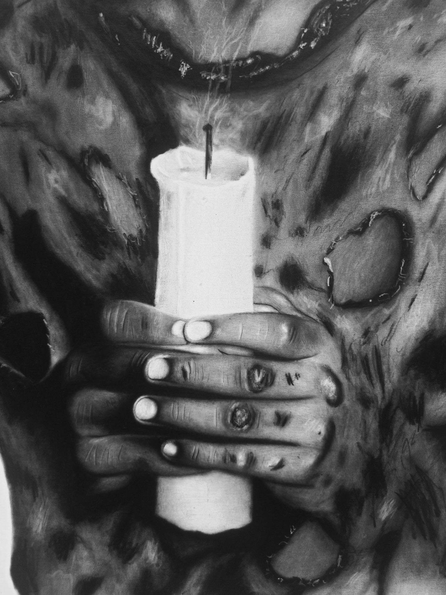 Still Burning - Original